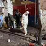 Death toll from suicide bombing near police station in Swat rises to 19