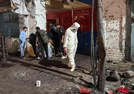 Death toll from suicide bombing near police station in Swat rises to 19
