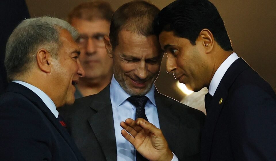 FIFA World Cup crisis: Who could replace Infantino as president?