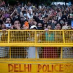 India’s Modi says he forgives students who abused him in Cockroach protests