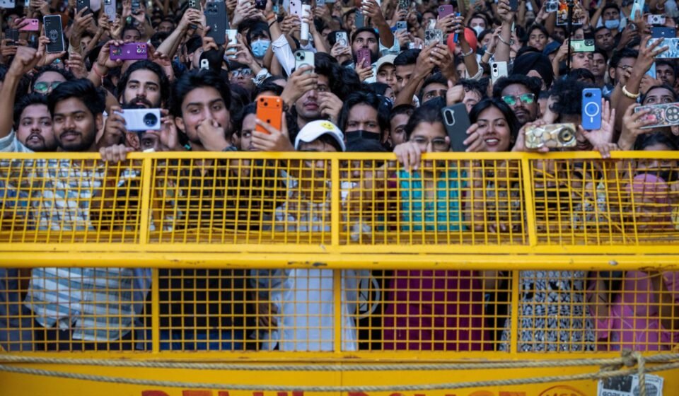 India’s Modi says he forgives students who abused him in Cockroach protests