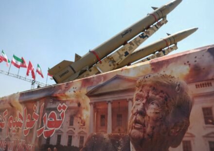 Iran war live: Tehran warns of ‘decisive’ response to any US ‘aggression’