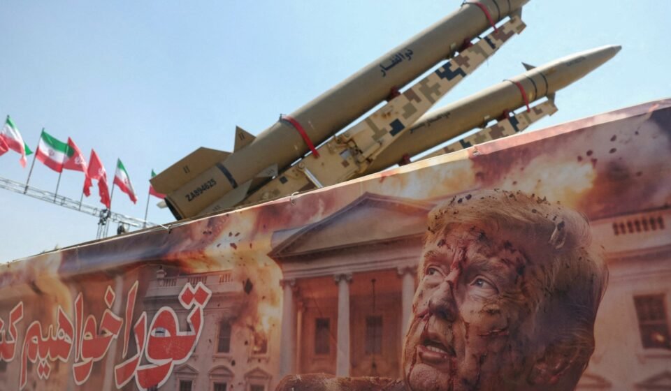 Iran war live: Tehran warns of ‘decisive’ response to any US ‘aggression’