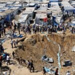 Israeli strikes kill four across Gaza, destroy medical supply warehouse