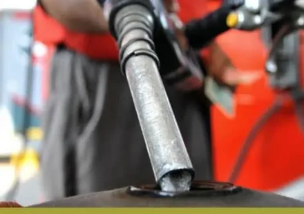 Govt cuts petrol price by 12 paisas, high-speed diesel by 66 paisas for the next three days