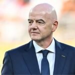 The five dramatic days that shook Infantino and world football