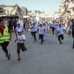 ‘Marathon’ shines light on Gaza’s orphaned children and humanitarian crisis