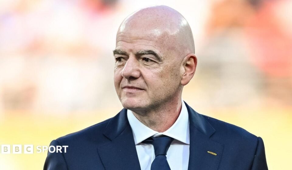 Fifa scraps controversial World Cup investment plan