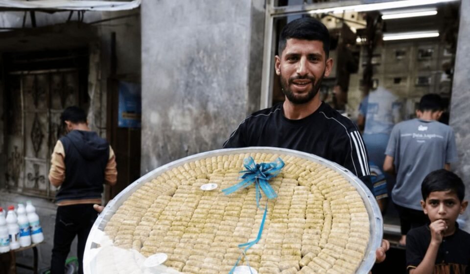 Gaza students overcome Israel’s genocide to mark Tawjihi results