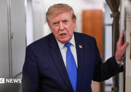 Trump suggests new talks with Iran to begin on Monday