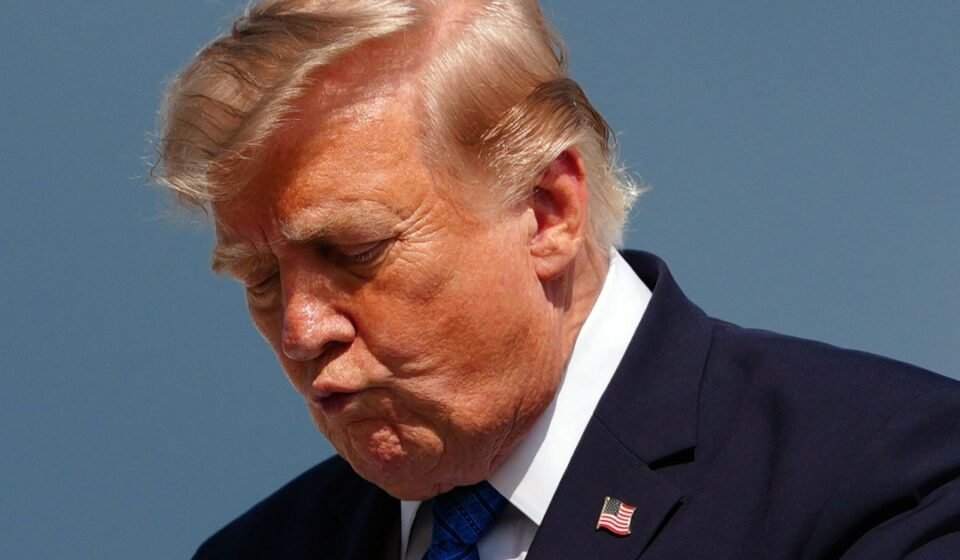 Trump cancels Iran strike, says ‘deal perimeters’ reached