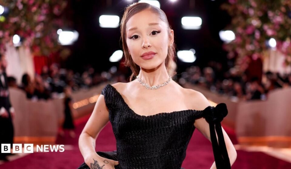 Ariana Grande pulls out of musical for break from 'endless' scrutiny