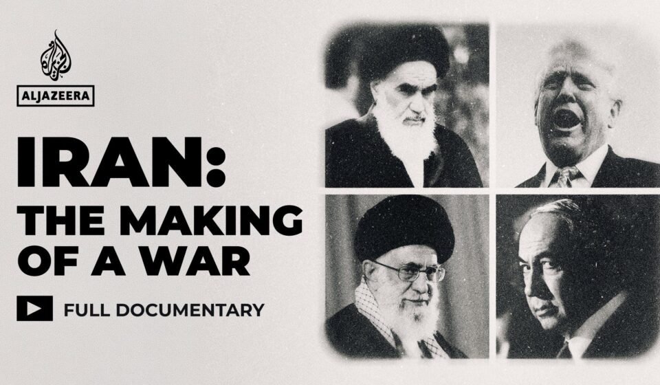 Iran: The Making of a War