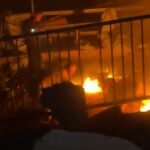 Israel launches attacks across Gaza one day after Hamas agrees to disarm
