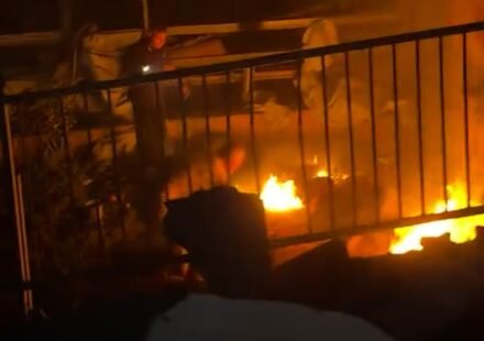 Israel launches attacks across Gaza one day after Hamas agrees to disarm