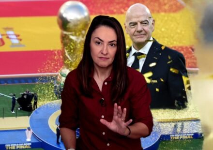 Why isn’t anyone challenging Infantino for FIFA’s top job?