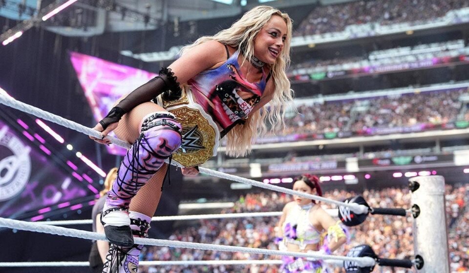 Liv Morgan proves herself as top women's star in WWE as she retains title at SummerSlam over Iyo Sky